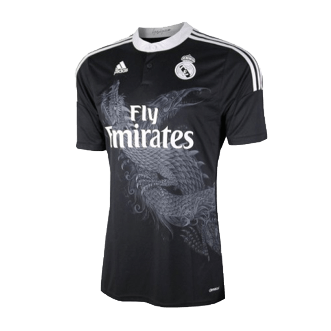 KROOS #8 Vintage Real Madrid Third Maillot 2014/15