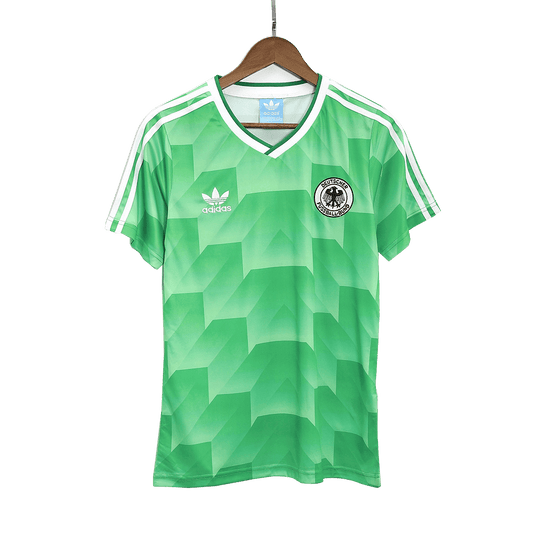 Retro Allemagne Extérieur Maillot 1988/90