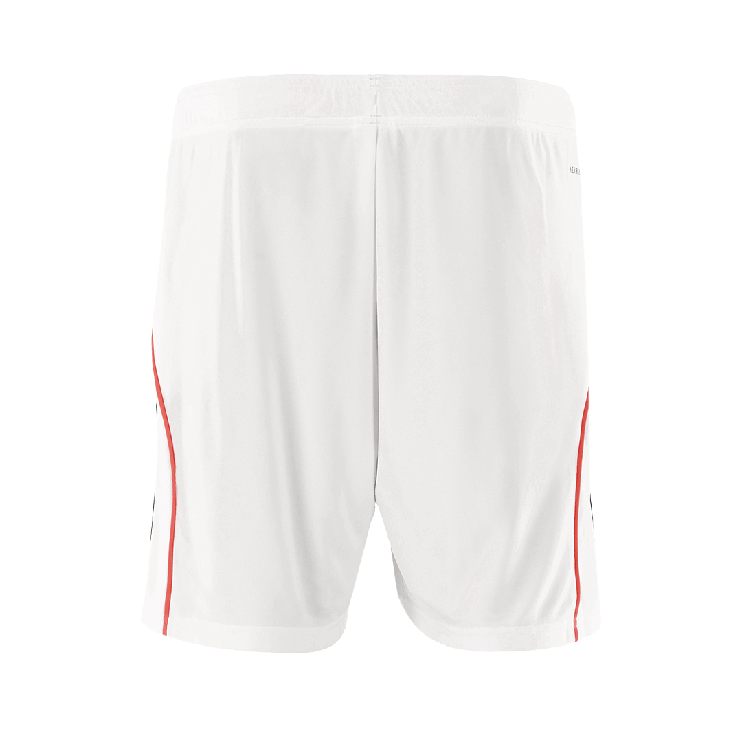 Munich Extérieur Short 2025/26 Blanc