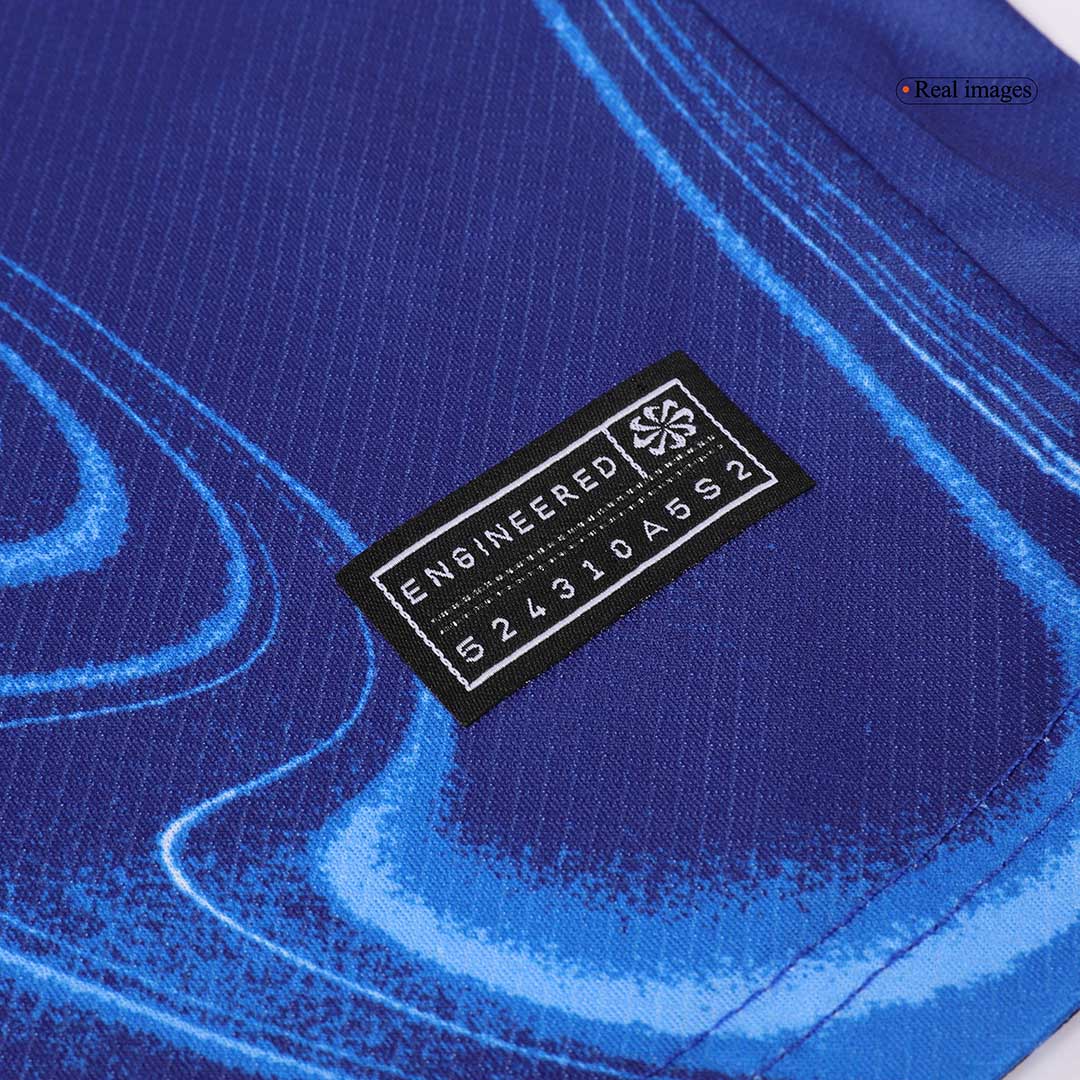 Chelsea Domicile Maillot Kit 2024/25 Enfant - Mon Maillot Foot Store