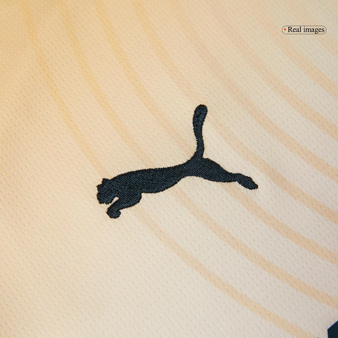 Manchester City Fourth Maillot Kit 2024/25 - Definitely City