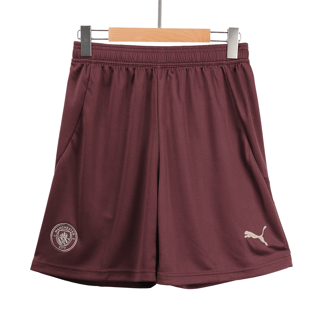 Manchester City Third Maillot Kit 2024/25