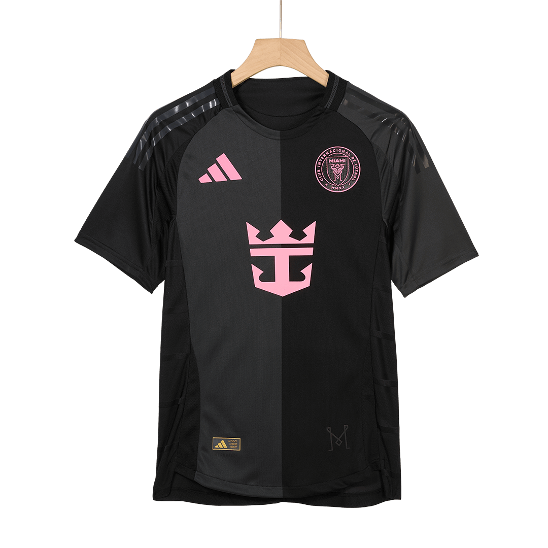 Inter Miami CF Extérieur Maillot 2025 Authentique
