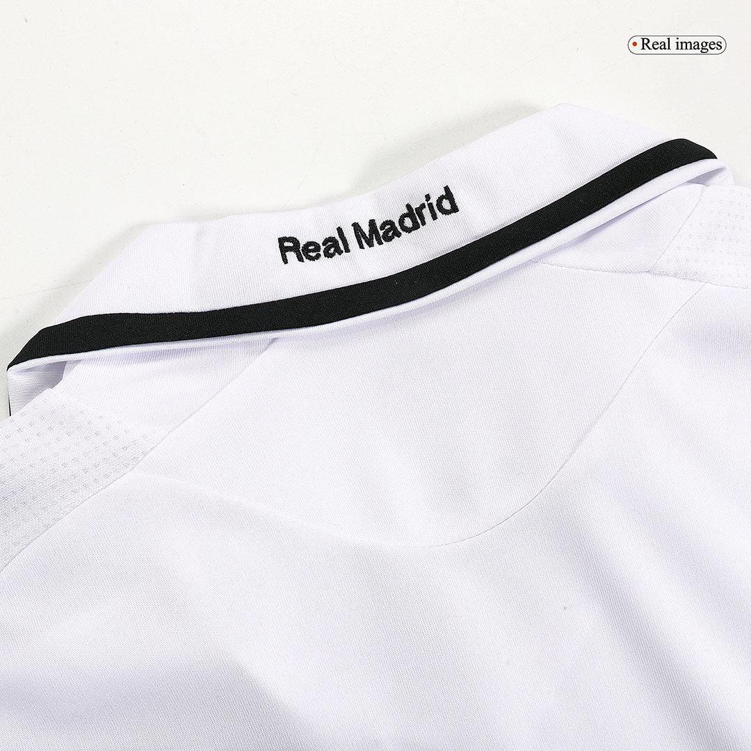 Vintage Real Madrid Domicile Maillot 2004/05
