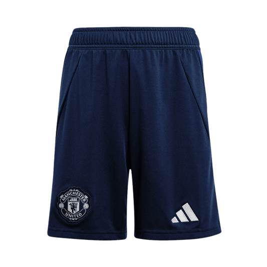 Manchester United Extérieur Short 2024/25