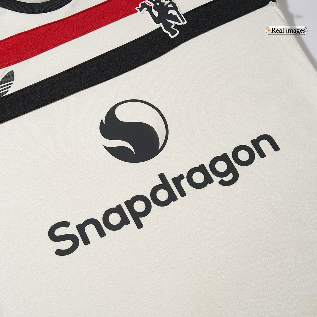 Manchester United Third Maillot Kit 2024/25 Enfant - Mon Maillot Foot Store