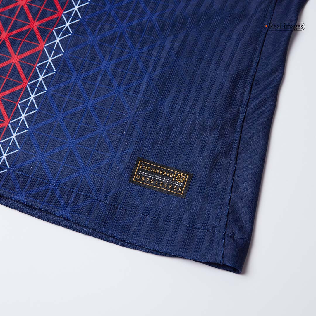 Paris Domicile Maillot 2025/26 Authentique