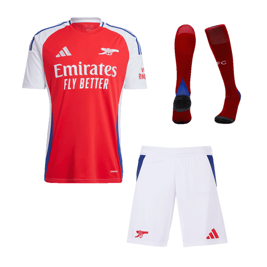 Arsenal Domicile Maillot Kit 2024/25 - Super