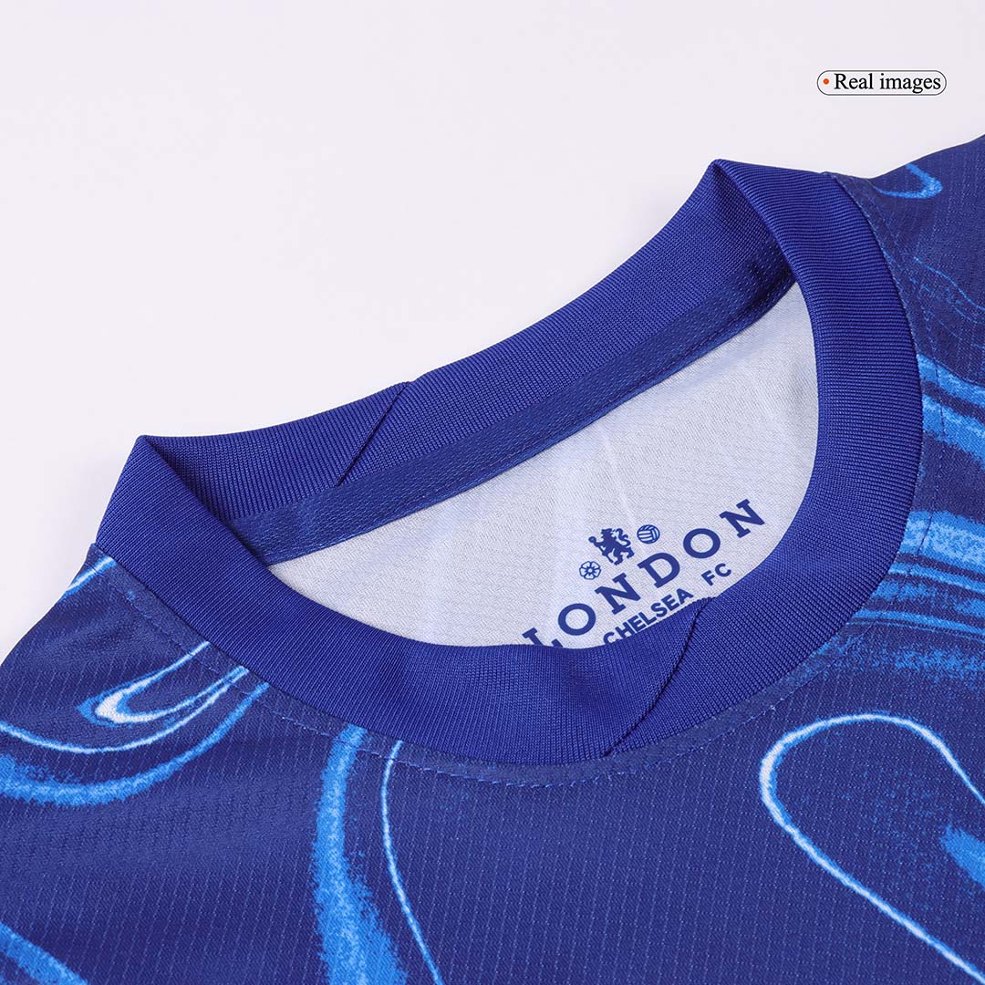 Chelsea Domicile Maillot Kit 2024/25 Junior - Mon Maillot Foot Store
