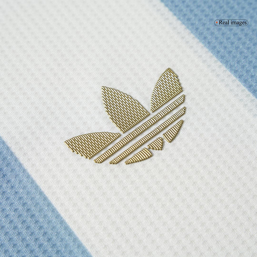 Argentine Maillot 2024 - 50th Anniversaire Grande Taille