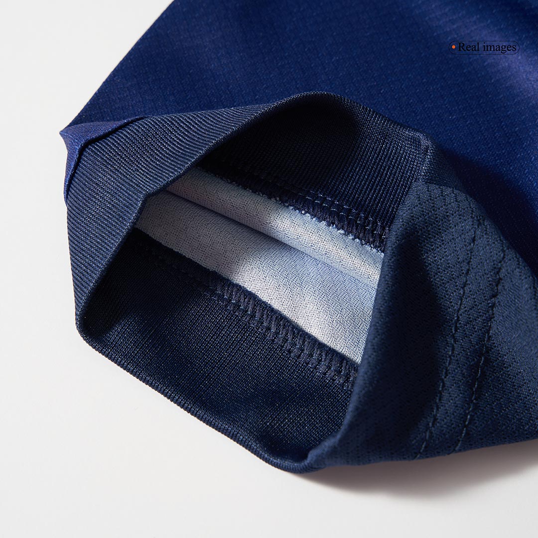 Barcelone Domicile Maillot Kit 2024/25 - COLDPLAY Enfant