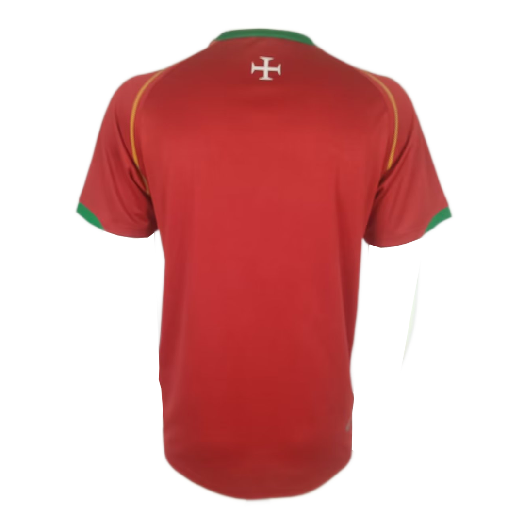 Vintage Portugal Domicile Maillot 2006