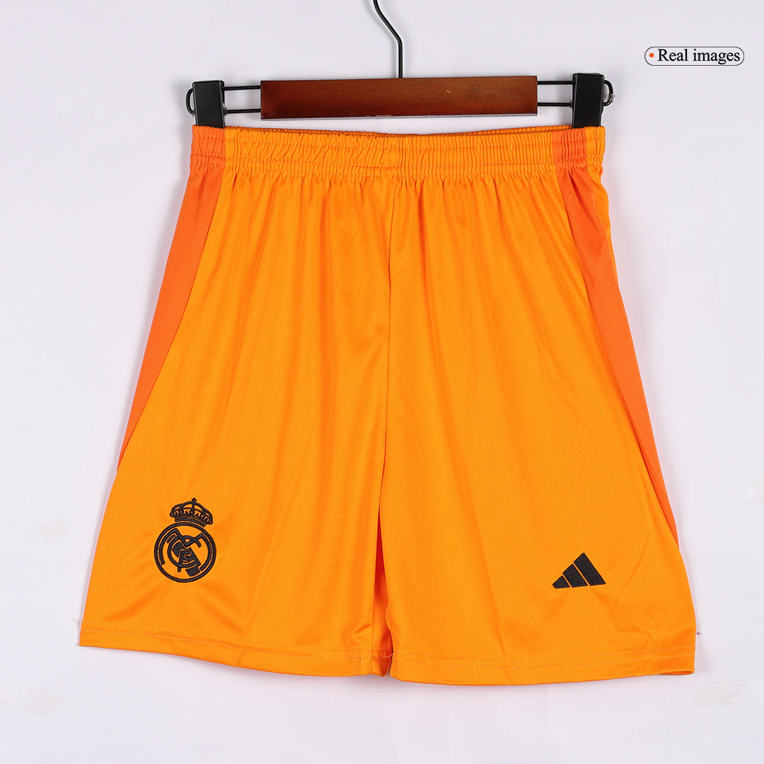 Real Madrid Extérieur Maillot Kit 2024/25 Junior - Mon Maillot Foot Store