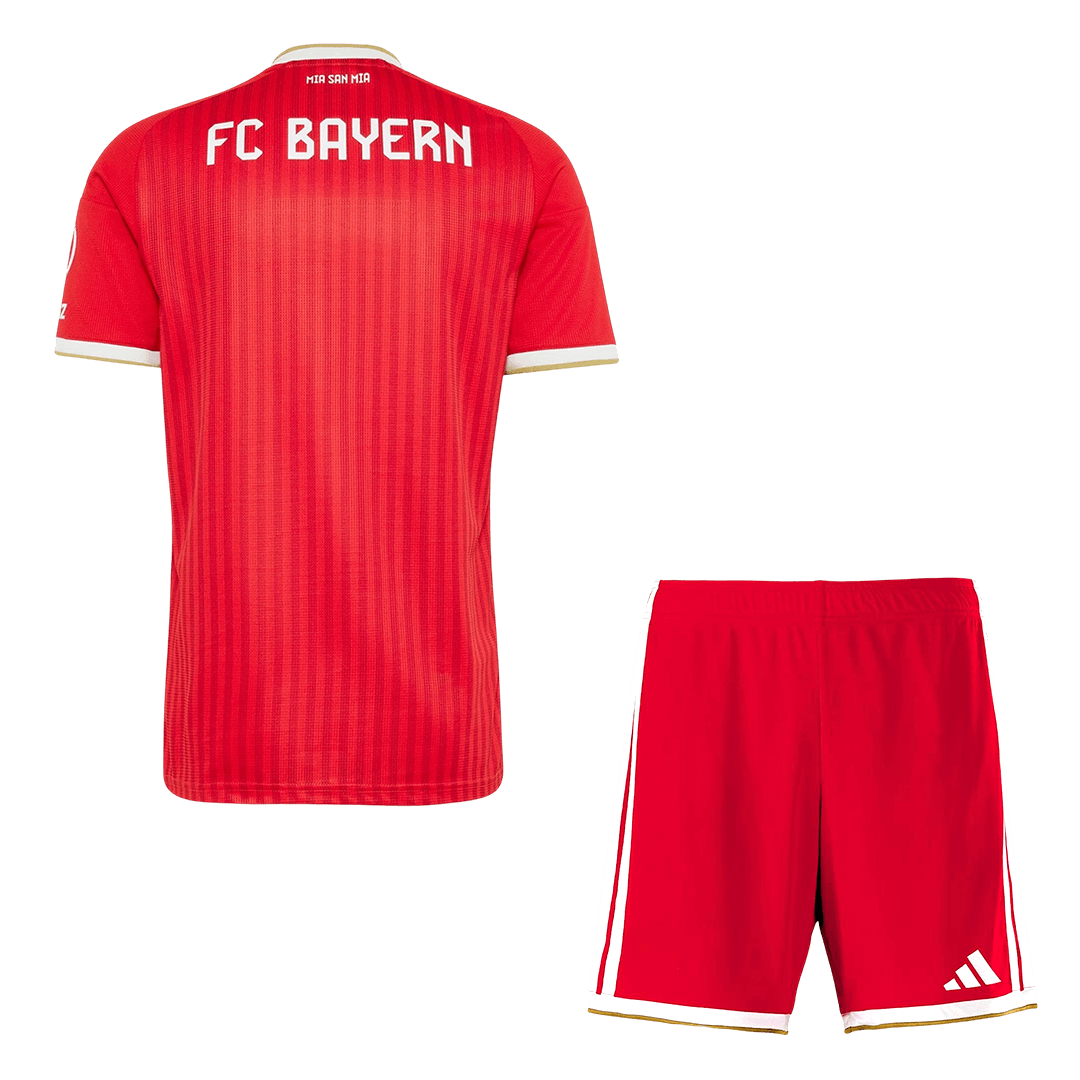 Munchen Thuistenue 2026/27 Rood