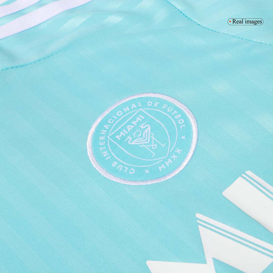 Inter Miami CF Third Maillot Kit 2024 Junior - Mon Maillot Foot Store