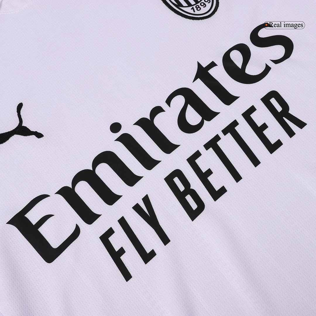 Milan AC Extérieur Maillot 2024/25 - Super Grande Taille