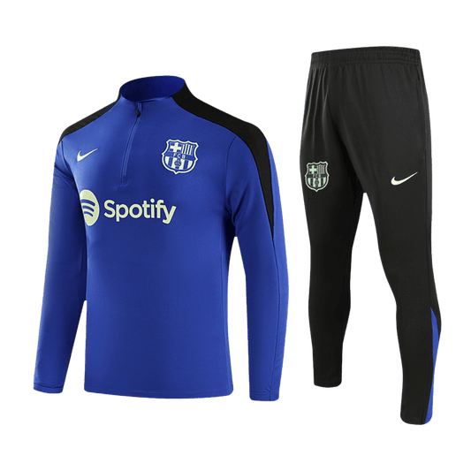 Barcelone Sweat Shirt Kit 2024/25