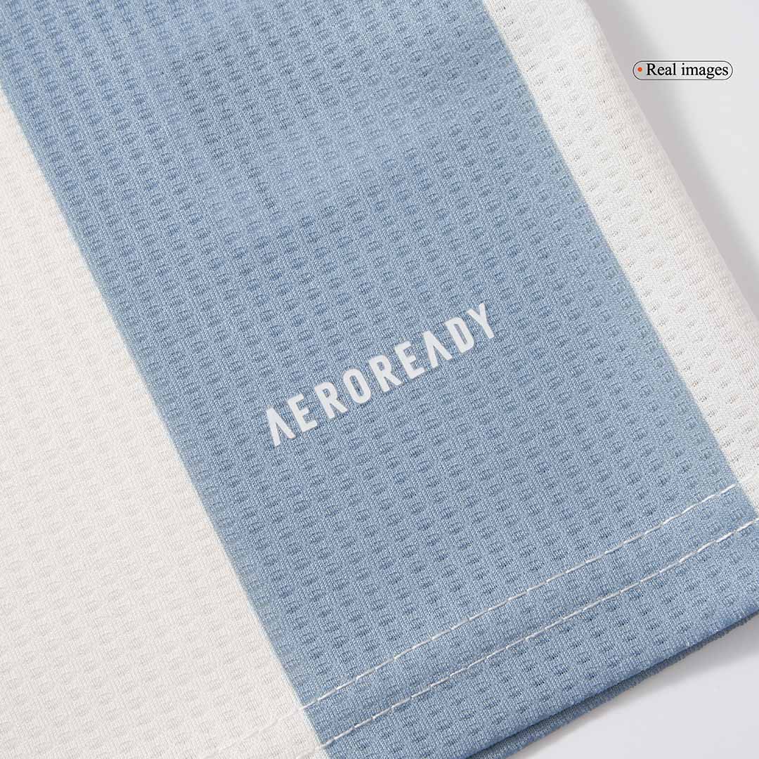 Argentine Maillot Kit 2024 - 50th Anniversaire Enfant