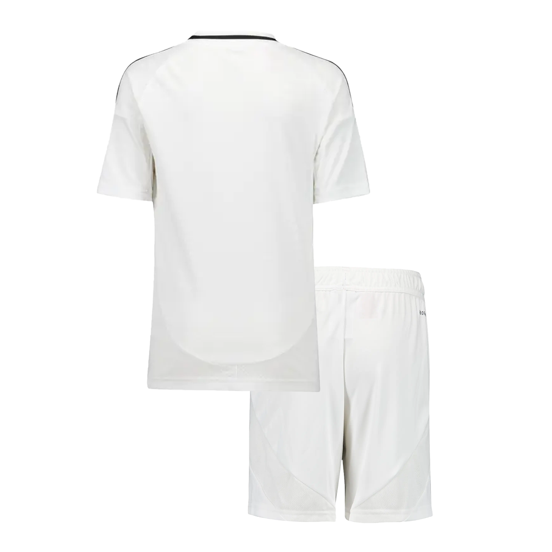 Real Madrid Domicile Maillot Kit 2024/25 Junior - Mon Maillot Foot Store