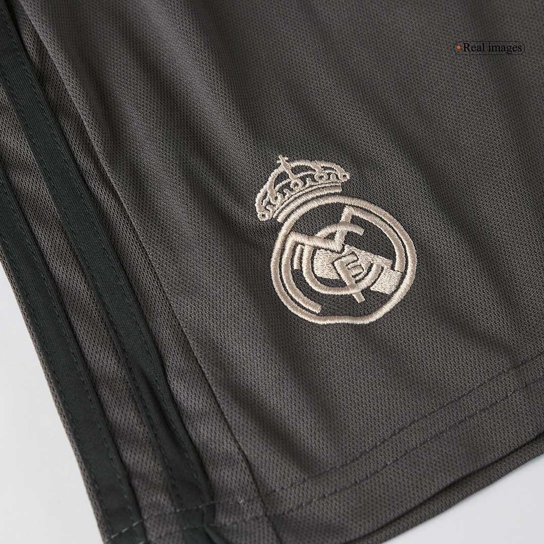 Real Madrid Third Maillot Kit 2024/25 Enfant - Mon Maillot Foot Store