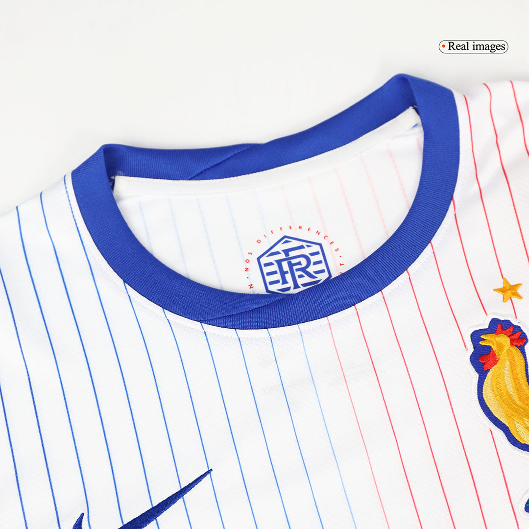 MBAPPÉ #10 France Extérieur Maillot 2024 - Super - Mon Maillot Foot Store
