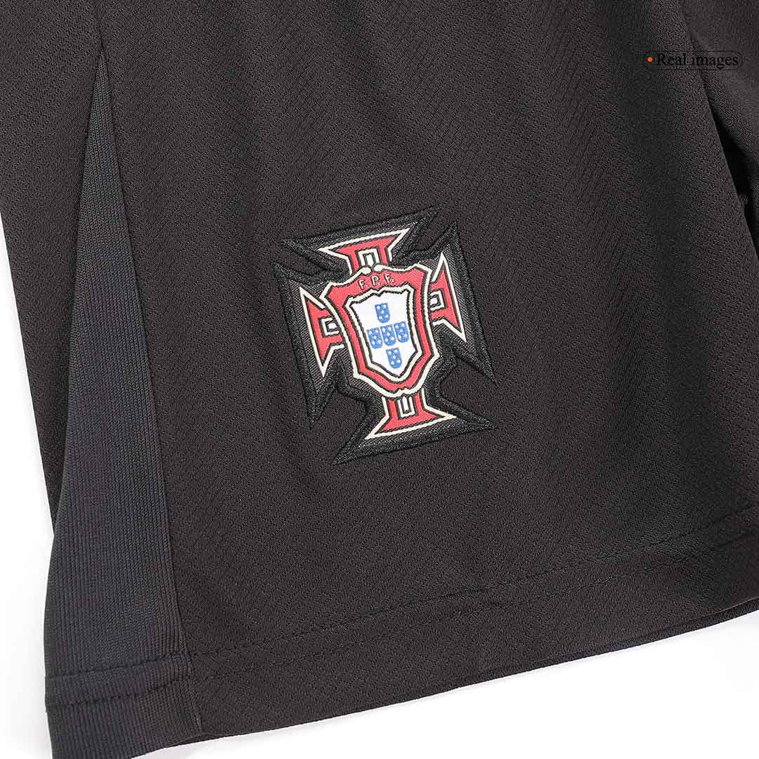 Portugal Extérieur Maillot Kit 2024 Junior - Mon Maillot Foot Store