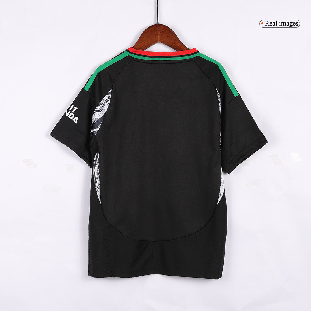 Arsenal Extérieur Maillot Kit 2024/25 Enfant - Mon Maillot Foot Store