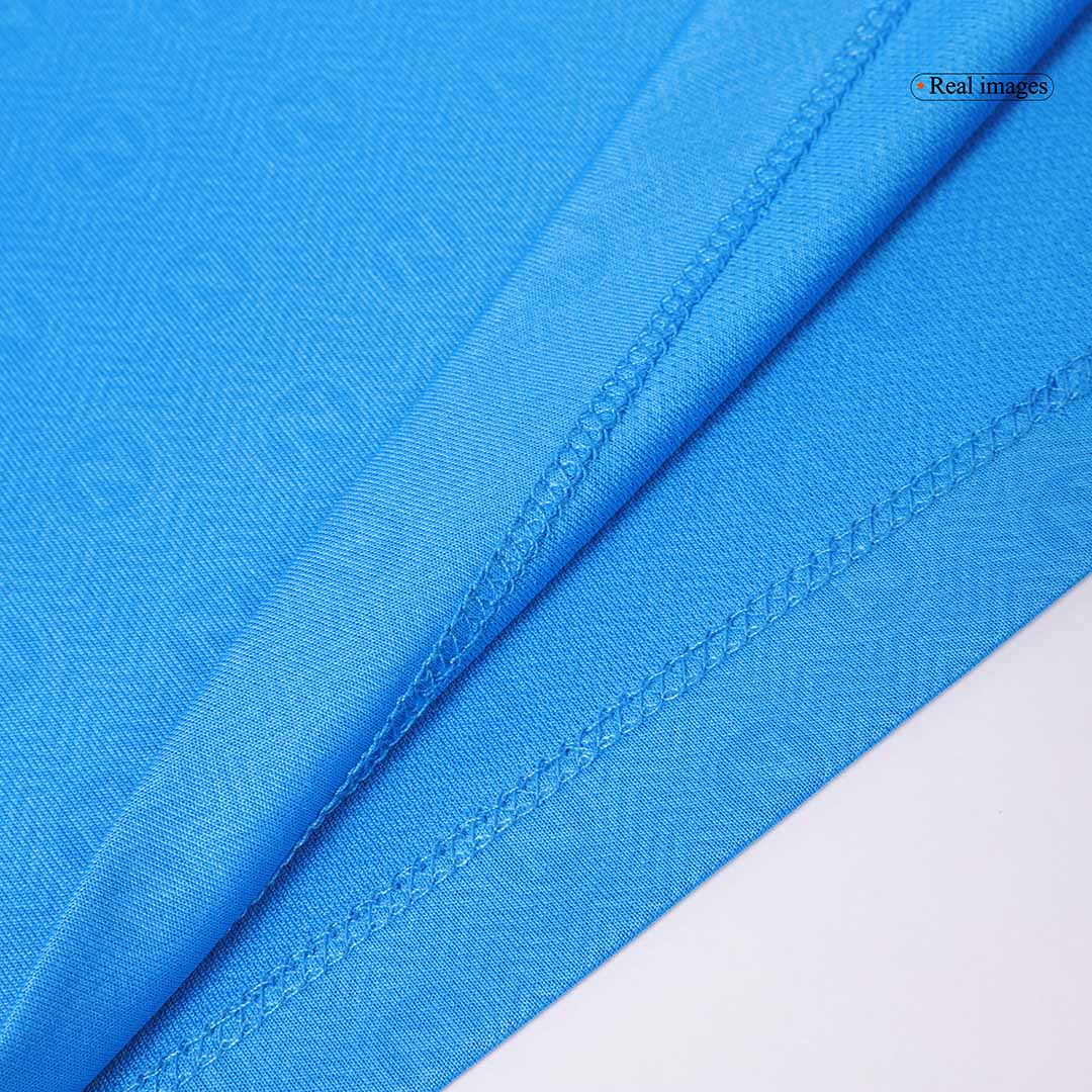 Naples Domicile Maillot 2024/25 Authentique Grande Taille