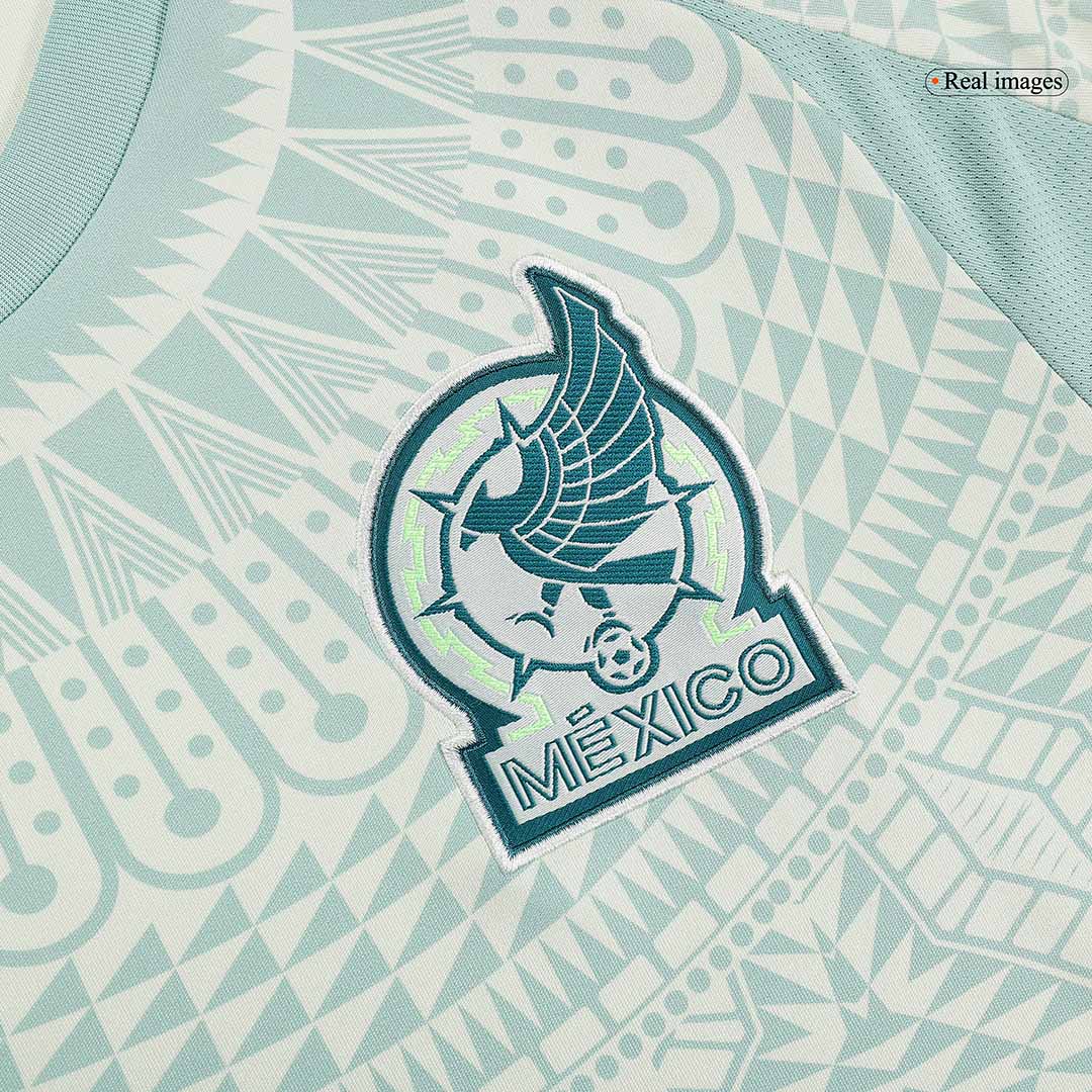 Mexique Extérieur Maillot 2024