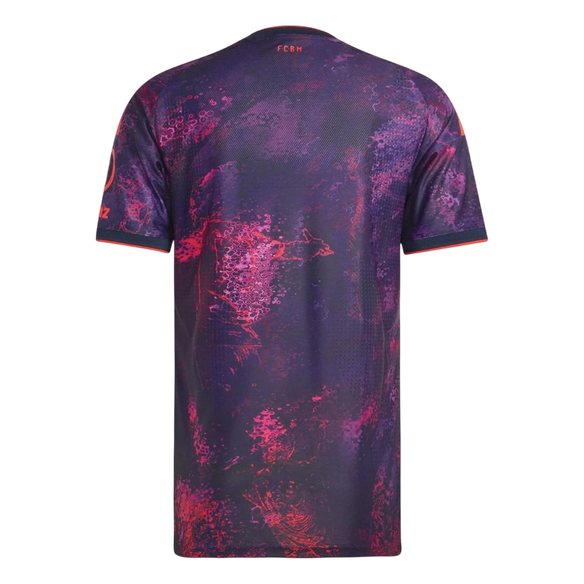 Munich Third Maillot 2026/27 Violet Joueur