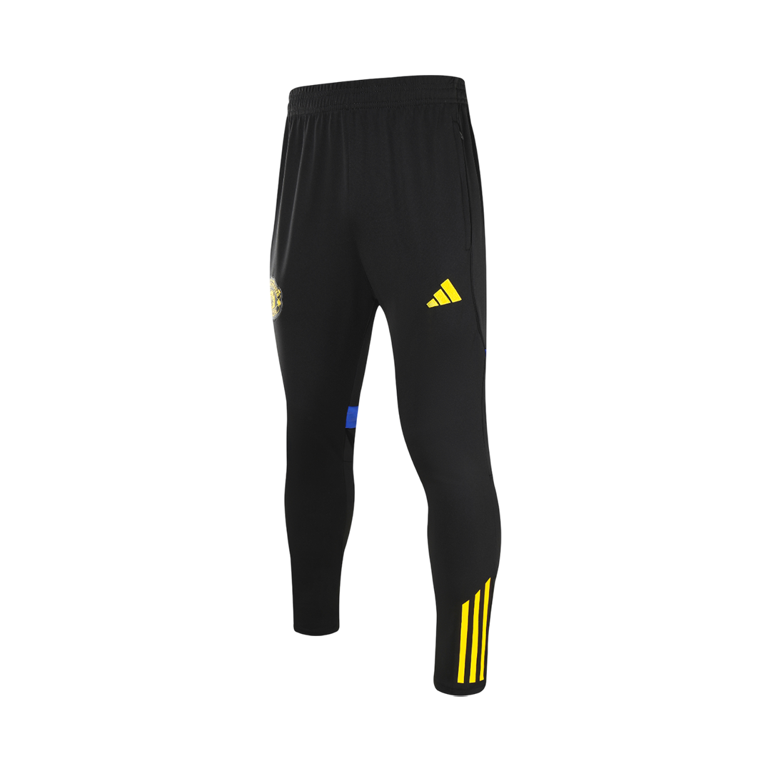 Manchester United Sweatshirt Kit 2025/26 Enfant Noir