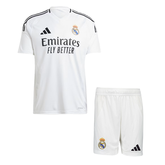 Real Madrid Domicile Maillot Kit 2024/25 - Super Grande Taille