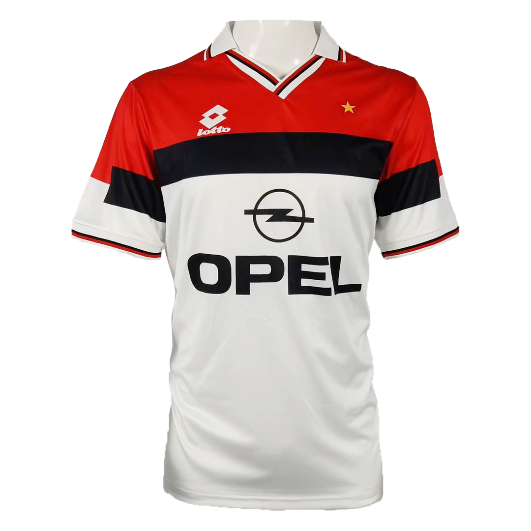 Vintage Milan AC Extérieur Maillot 1994/95