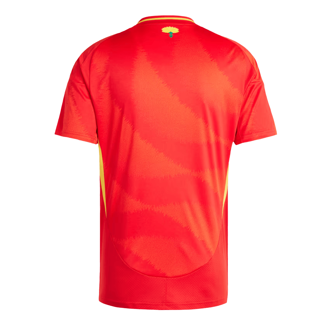 Espagne Domicile Maillot Kit 2024 - Super
