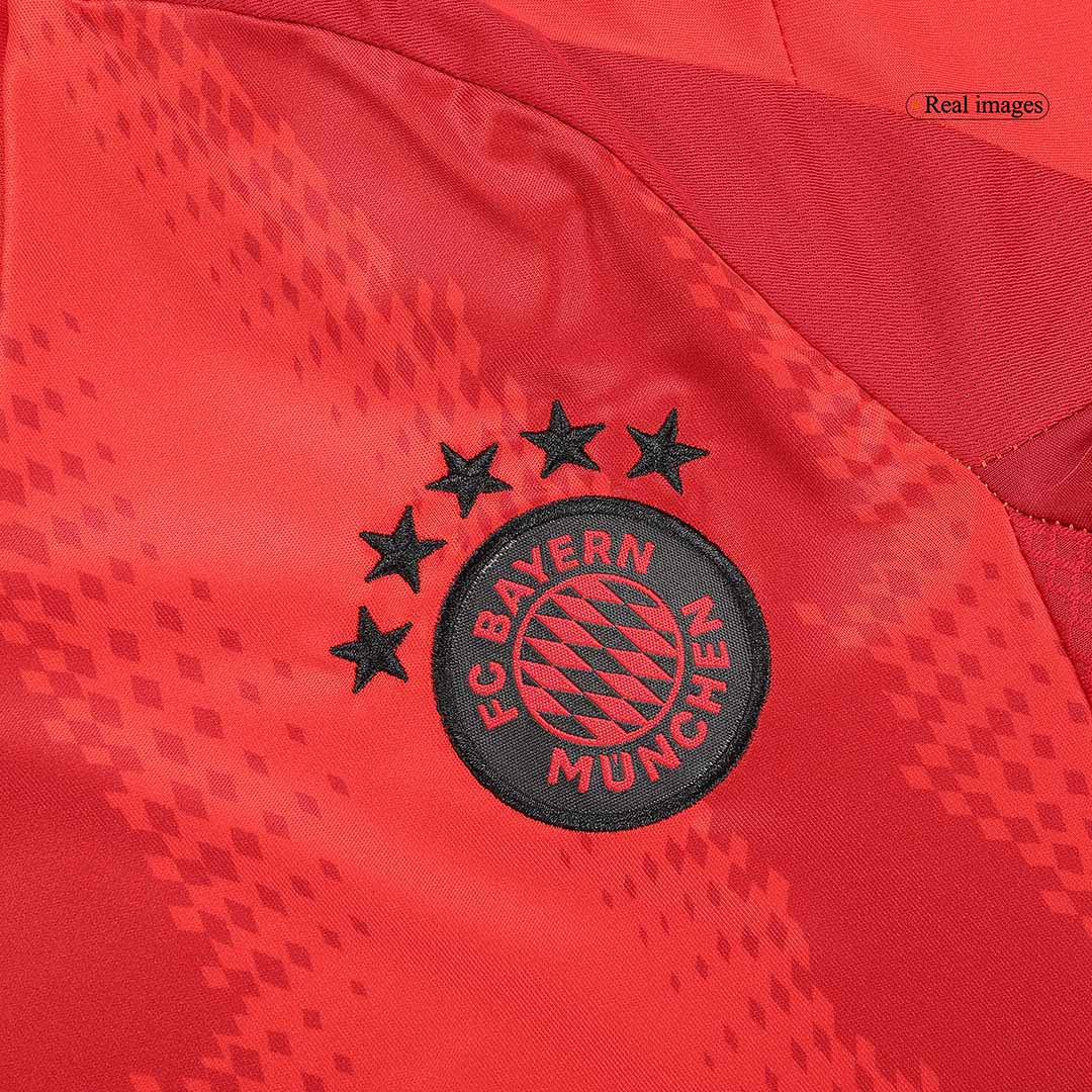 Bayern Munich Domicile Maillot Kit 2024/25 Enfant - Mon Maillot Foot Store