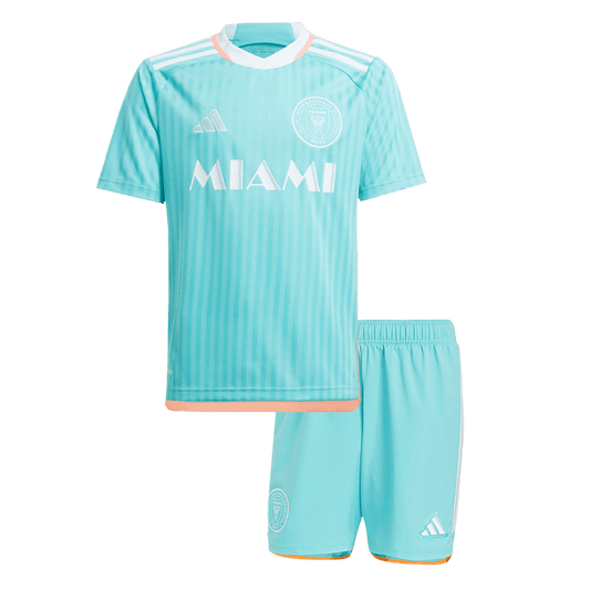 Inter Miami CF Third Maillot Kit 2024 Enfant - Mon Maillot Foot Store