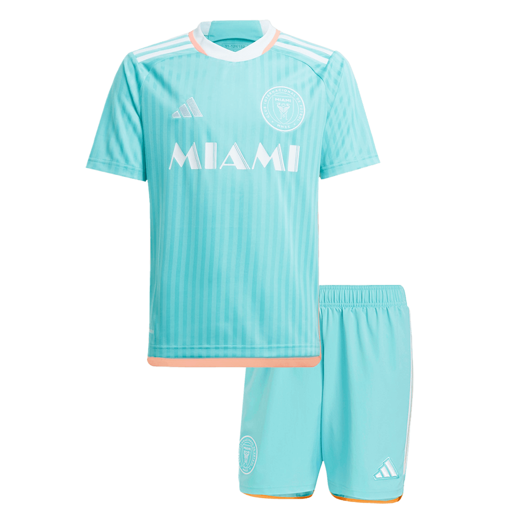 Inter Miami CF Third Maillot Kit 2024 Junior - Mon Maillot Foot Store