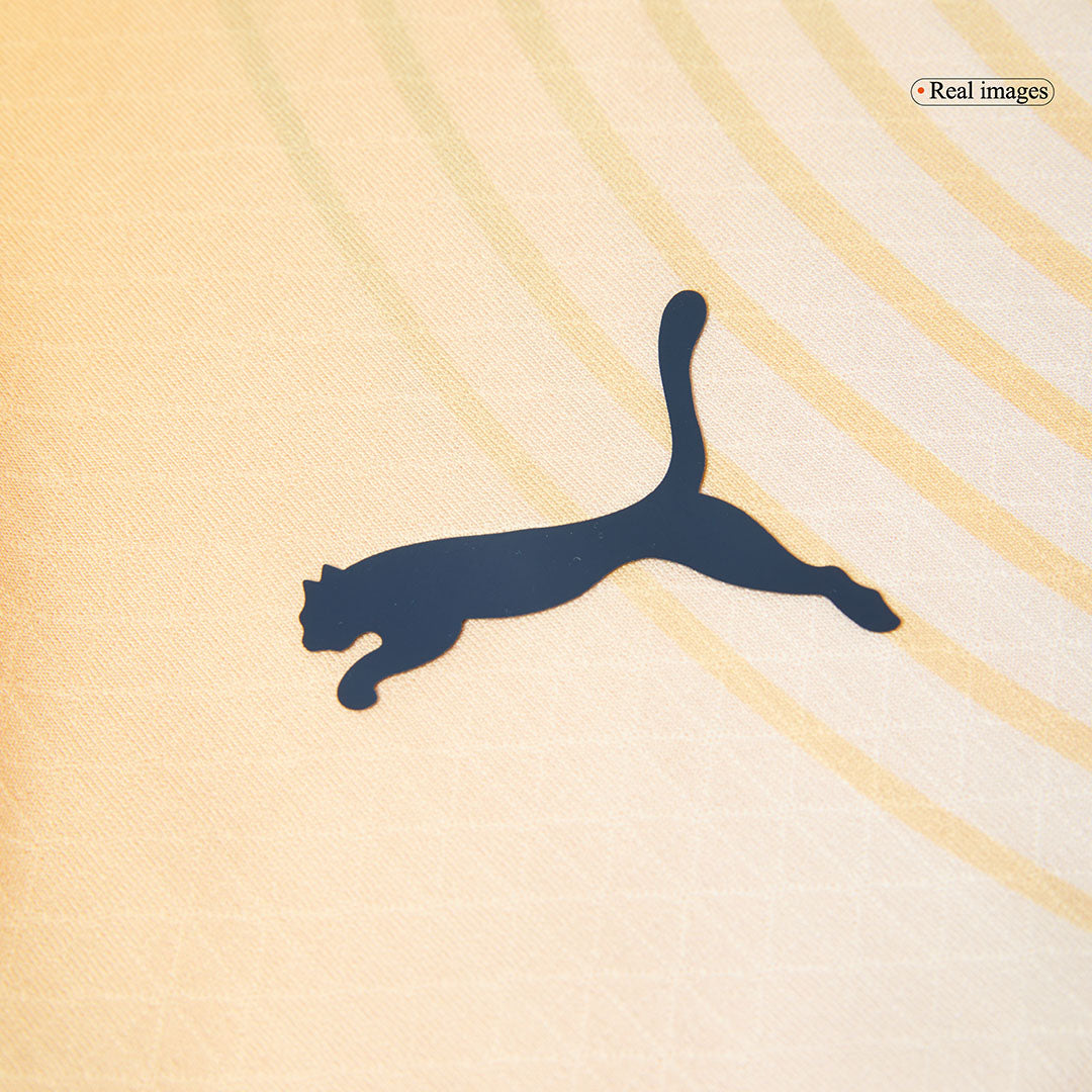 Manchester City Fourth Maillot 2024/25 Authentique - Definitely City (UCL)