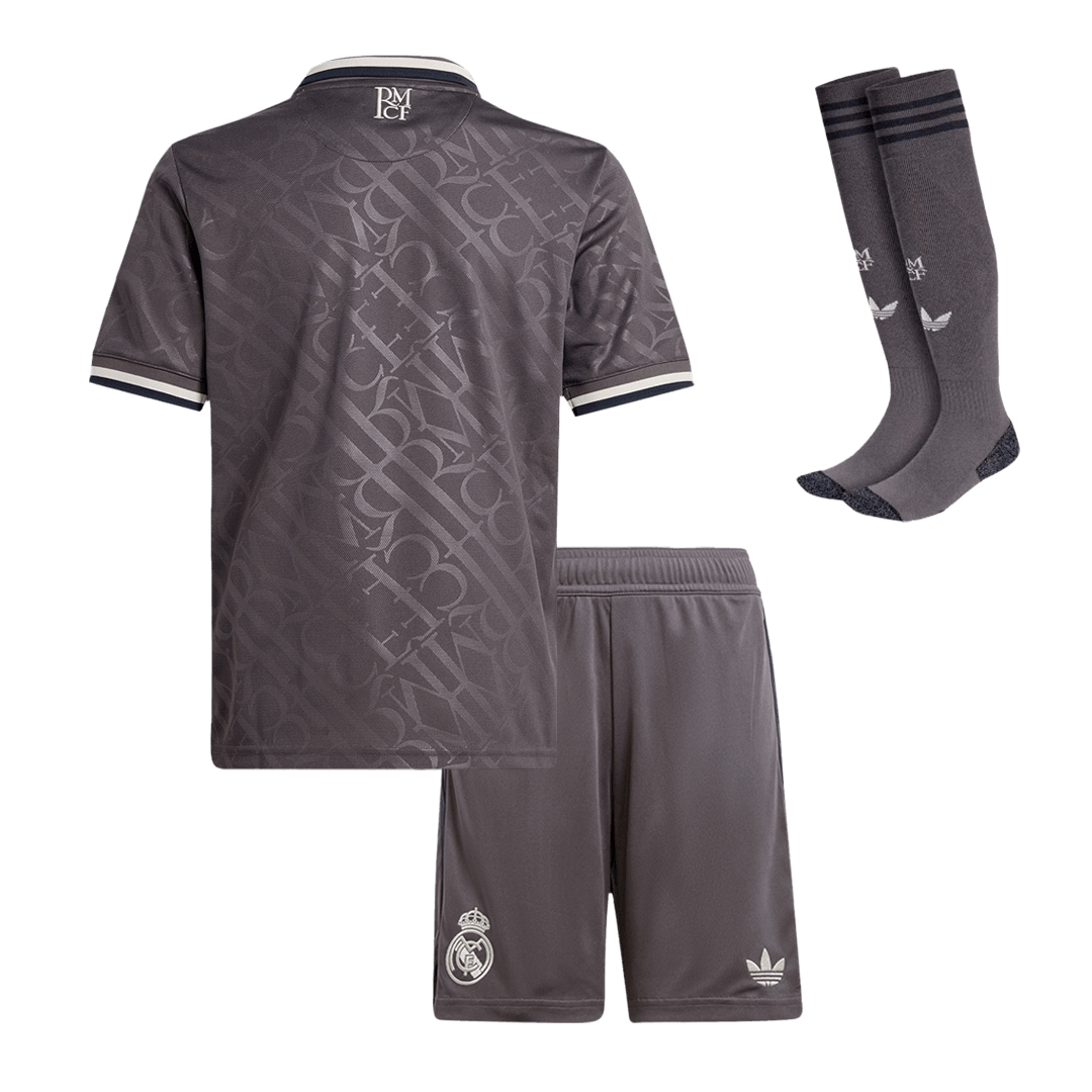 Real Madrid Third Maillot Kit 2024/25 Enfant - Mon Maillot Foot Store