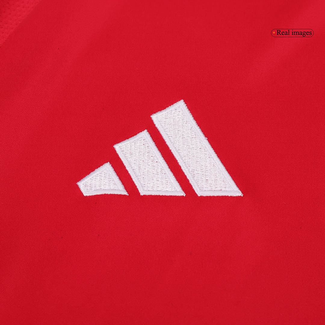 Manchester United Domicile Maillot Manches Longues 2024/25