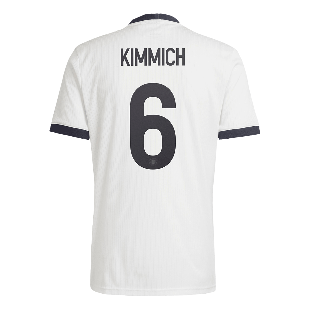 KIMMICH #6 Allemagne Maillot 2025 - 125th Anniversaire