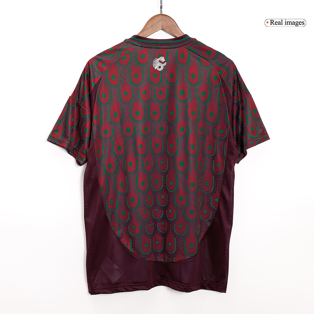 Mexique Domicile Maillot 2024