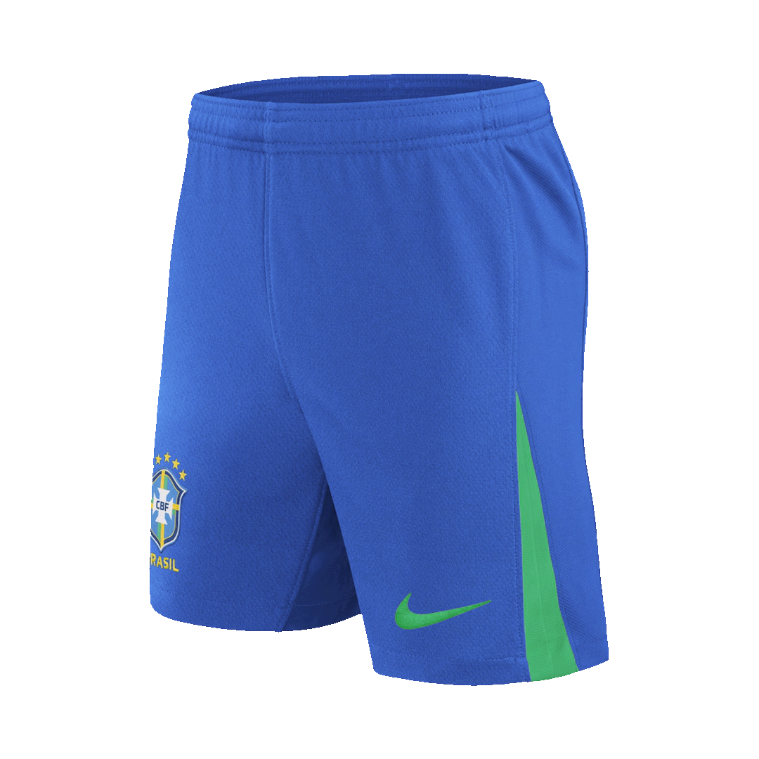 Brésil Domicile Maillot Kit 2024 - Super