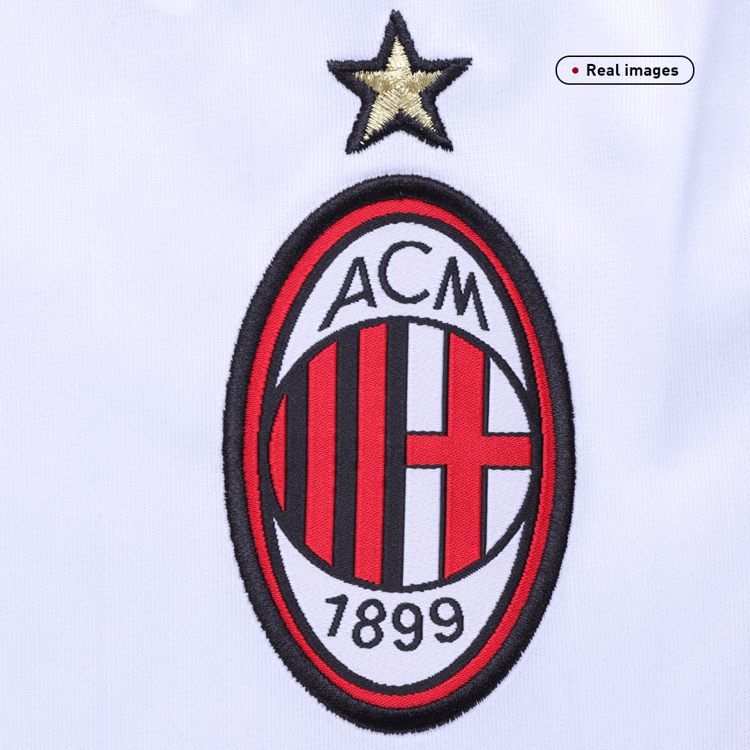Vintage Milan AC Extérieur Maillot 2006/07 - UCL
