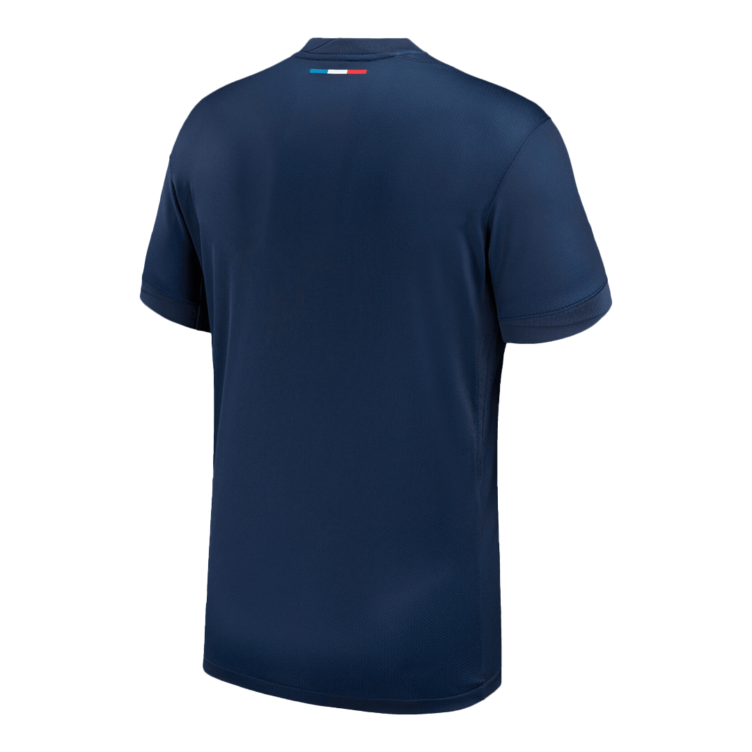Paris Domicile Maillot 2024/25 Grande Taille