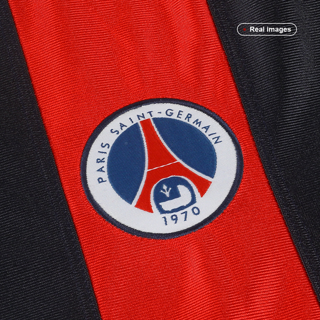 Vintage Paris Saint-Germain Domicile Maillot 2001/02