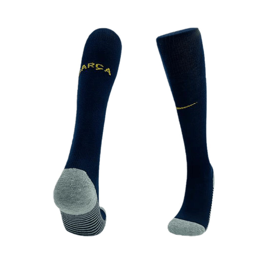 Barcelone Domicile Maillot Kit 2024/25 - Spotify Logo Without Text Enfant - Mon Maillot Foot Store