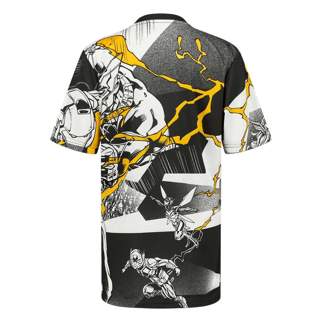 Real Madrid Thuisshirt 2025/26 Zwart&Wit