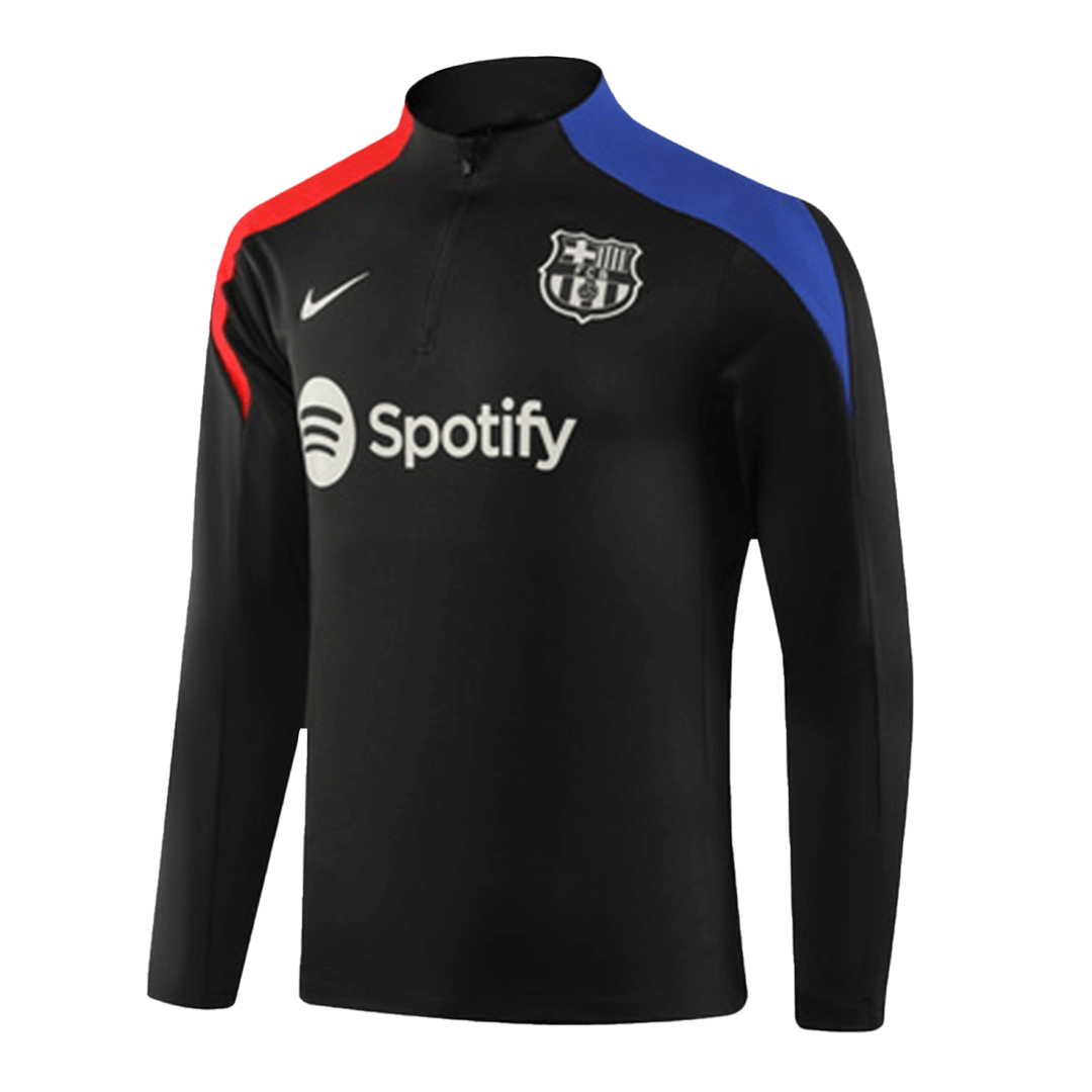 Barcelone Sweat Shirt Kit 2024/25 - Mon Maillot Foot Store