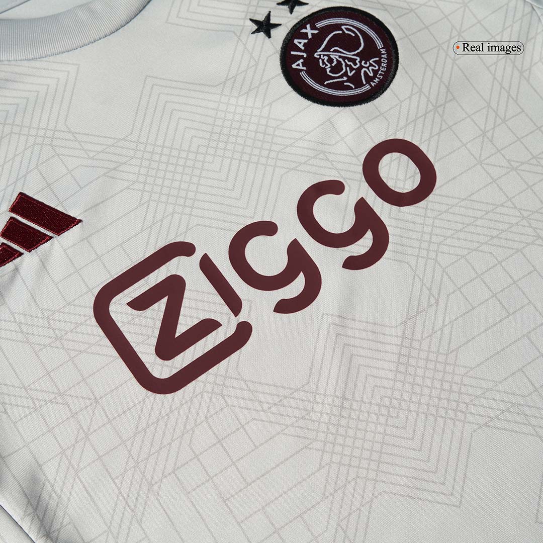 Ajax Third Maillot Kit 2024/25 Enfant